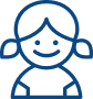 Pictogramme d'enfant