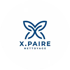 Logo X Paire Nettoyage
